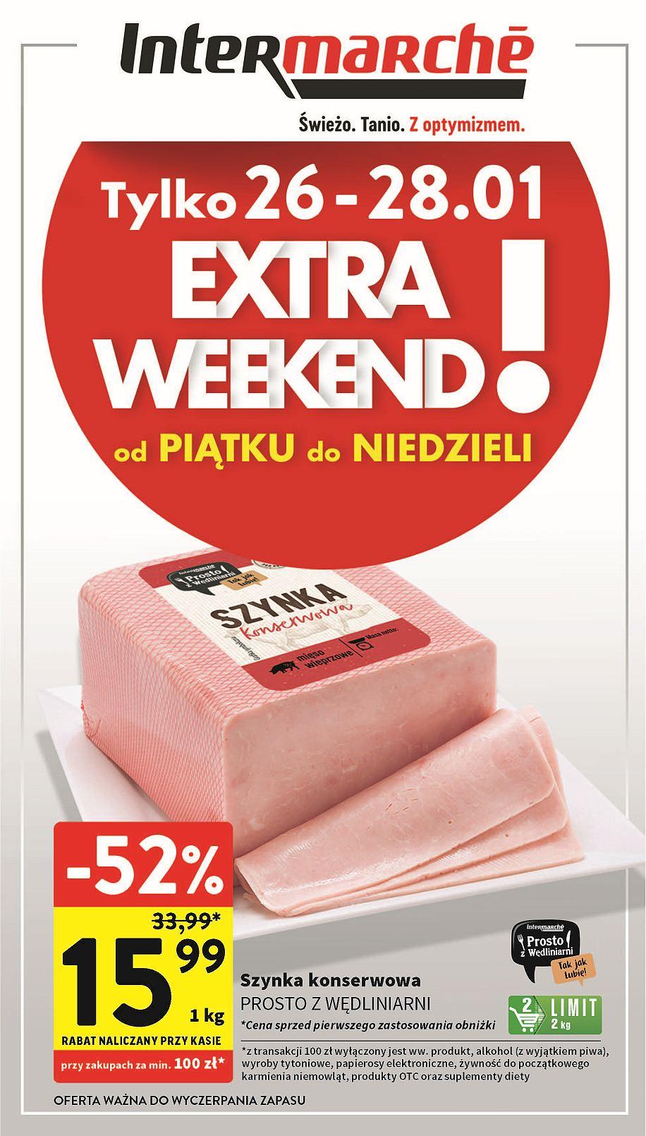Gazetka promocyjna Intermarche str. 2