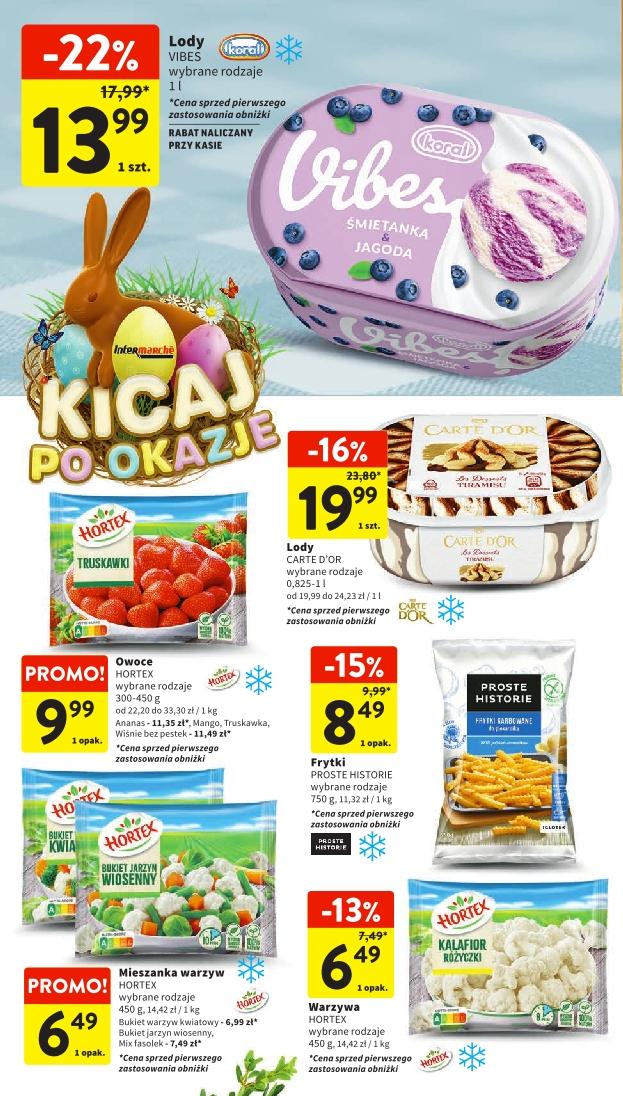 Gazetka promocyjna Intermarche str. 32