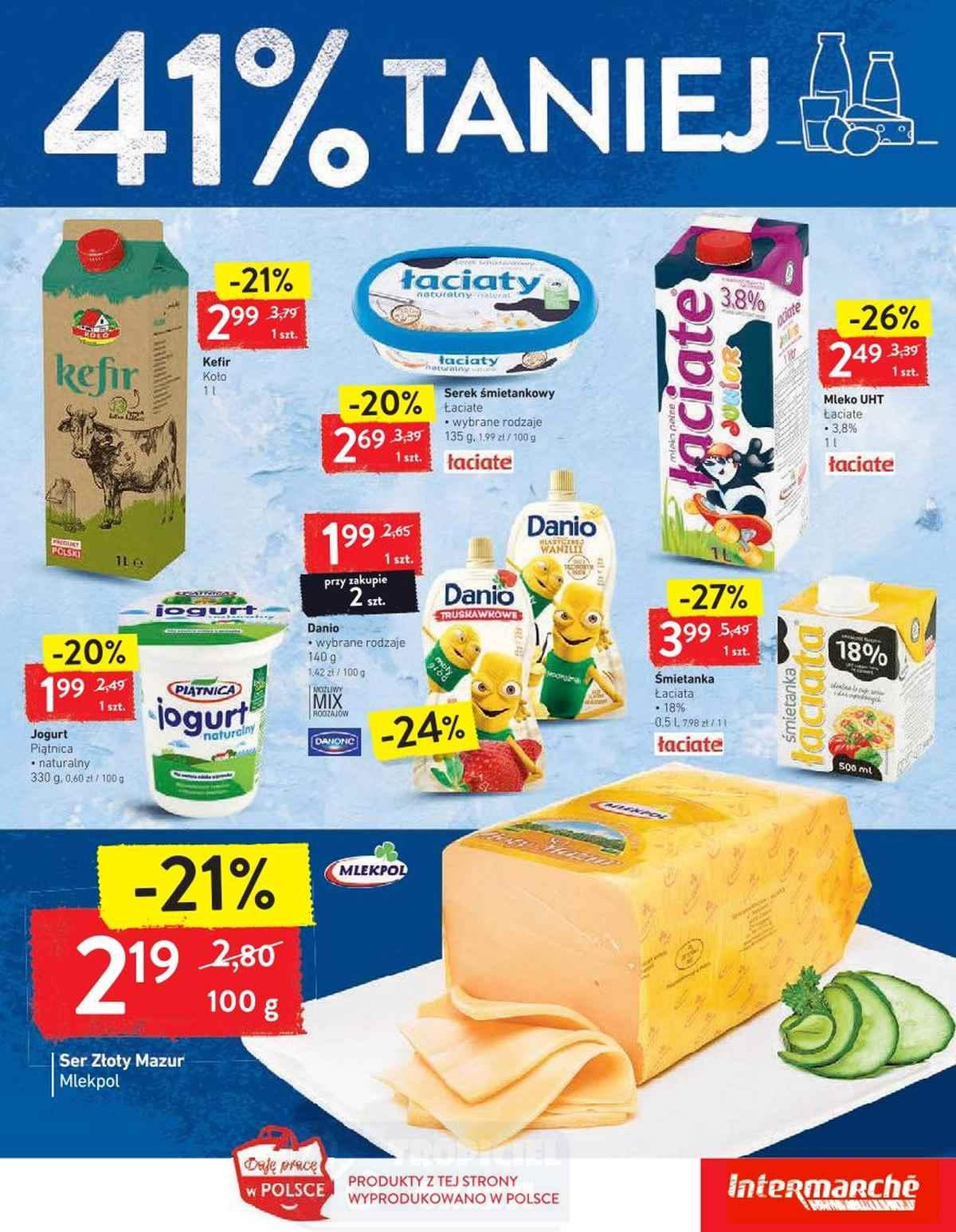 Gazetka promocyjna Intermarche str. 15