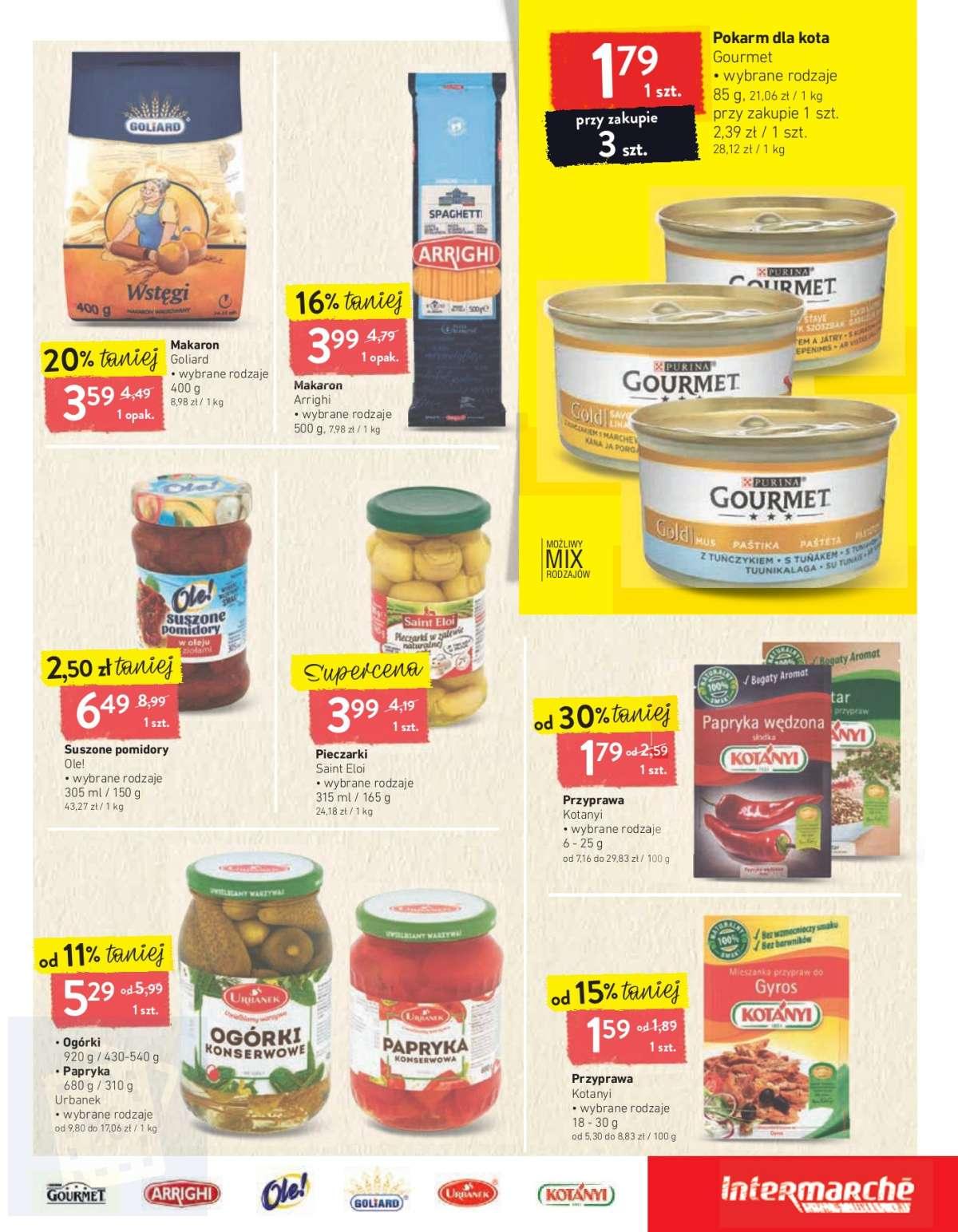 Gazetka promocyjna Intermarche str. 21