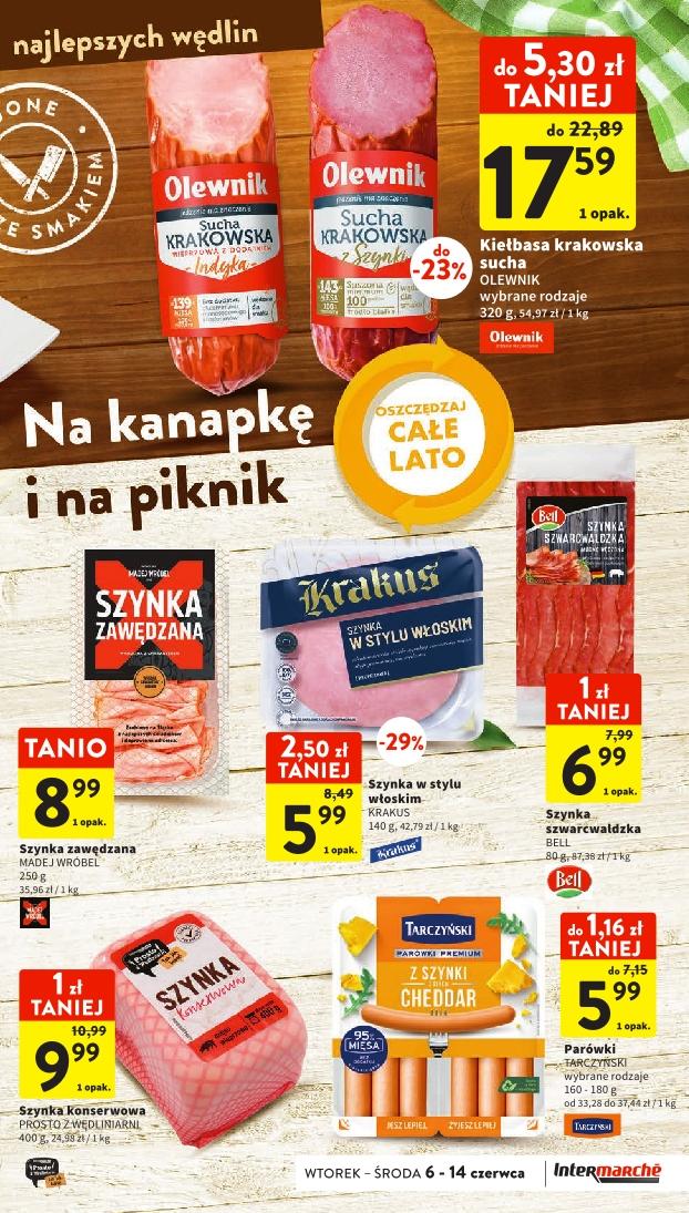 Gazetka promocyjna Intermarche str. 21
