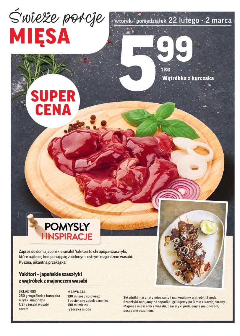 Gazetka promocyjna Intermarche str. 10