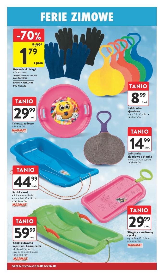 Gazetka promocyjna Intermarche str. 38