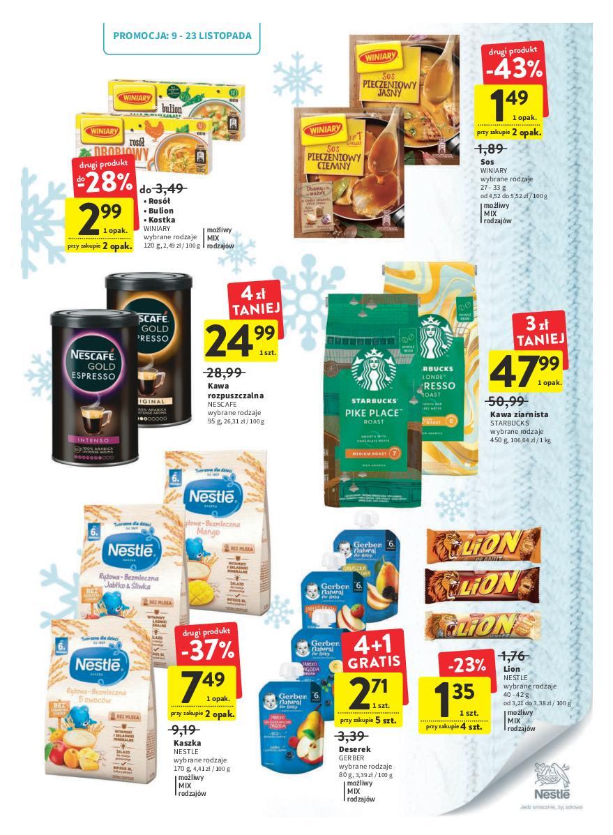 Gazetka promocyjna Intermarche str. 29