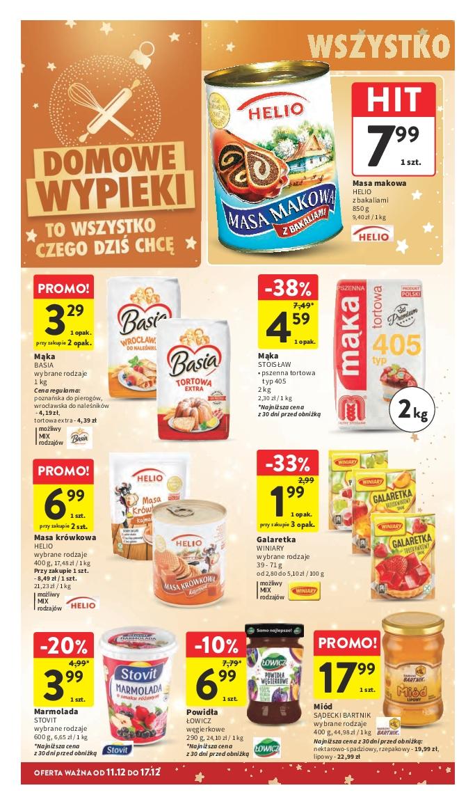 Gazetka promocyjna Intermarche str. 14