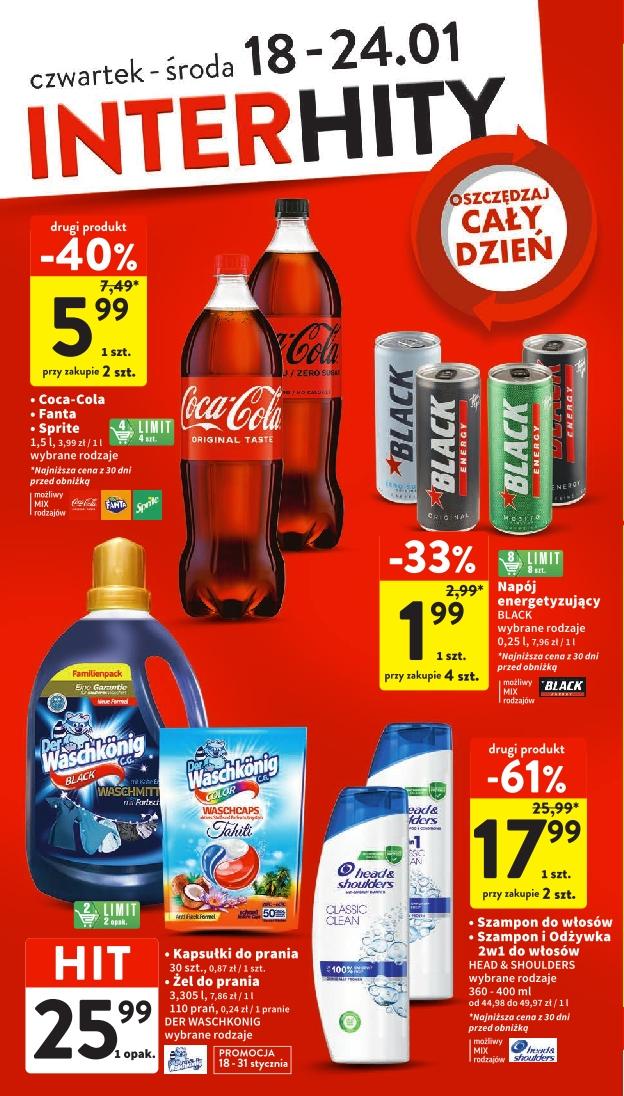 Gazetka promocyjna Intermarche str. 8