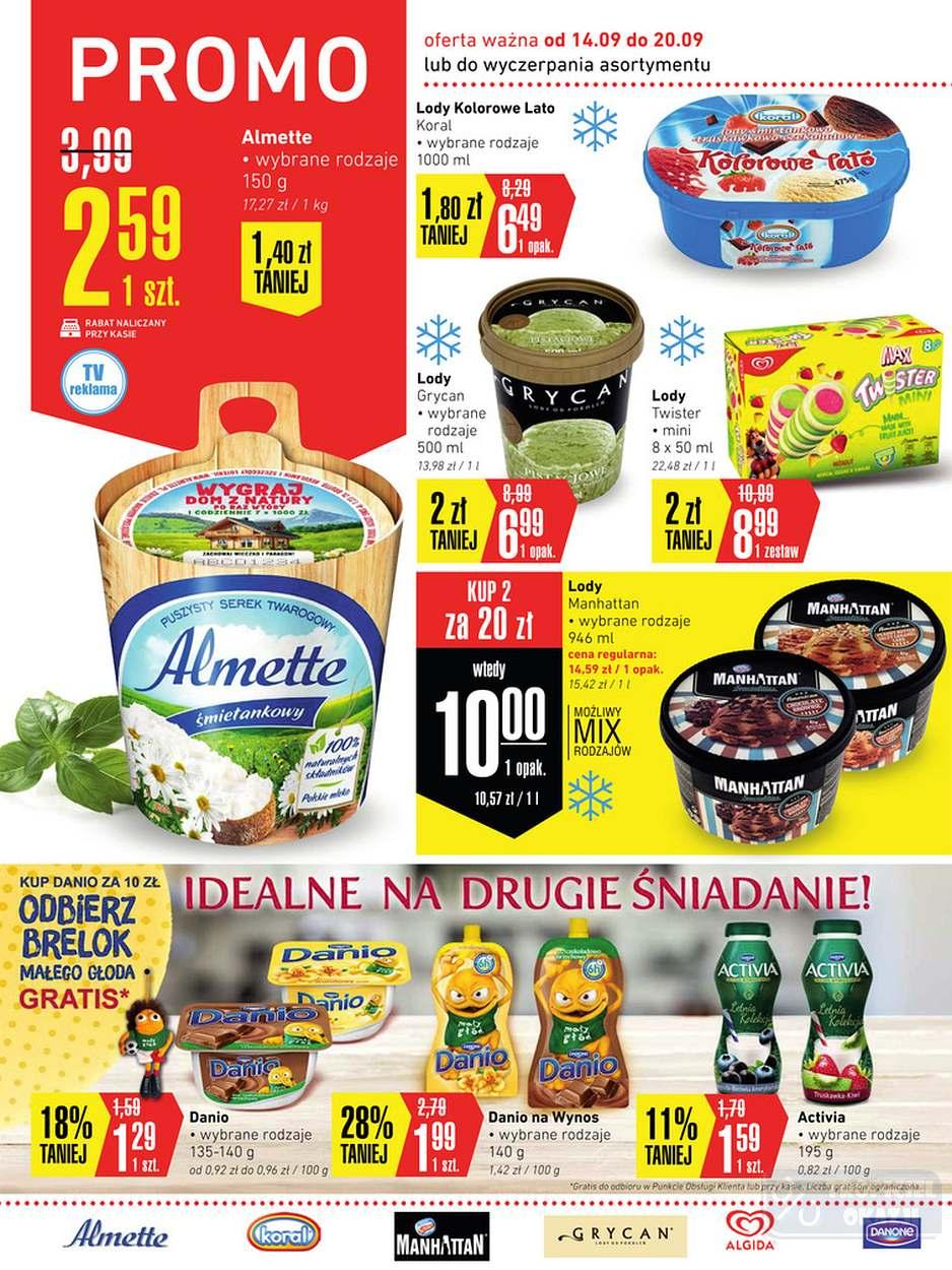 Gazetka promocyjna Intermarche str. 8