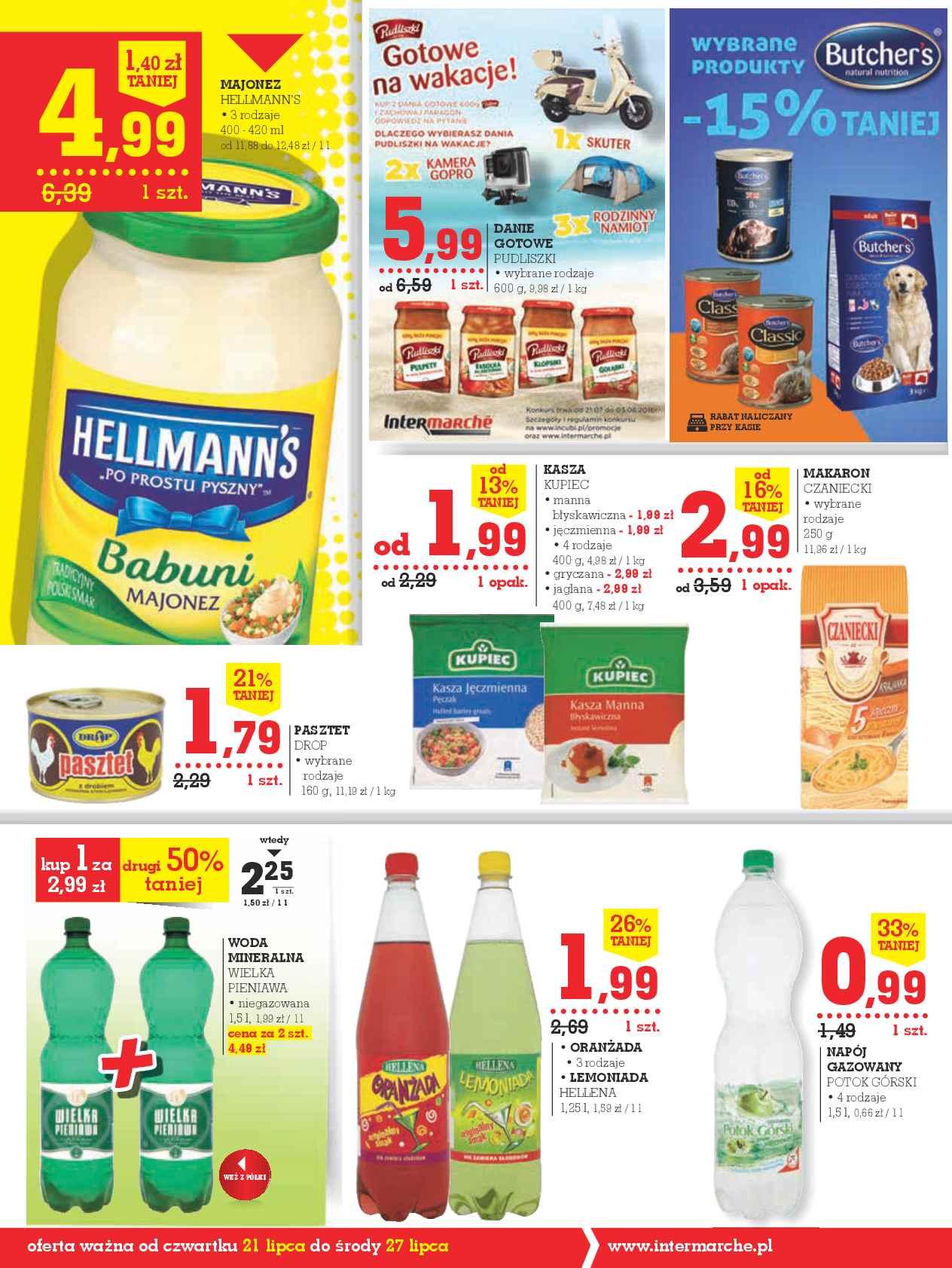 Gazetka promocyjna Intermarche str. 8