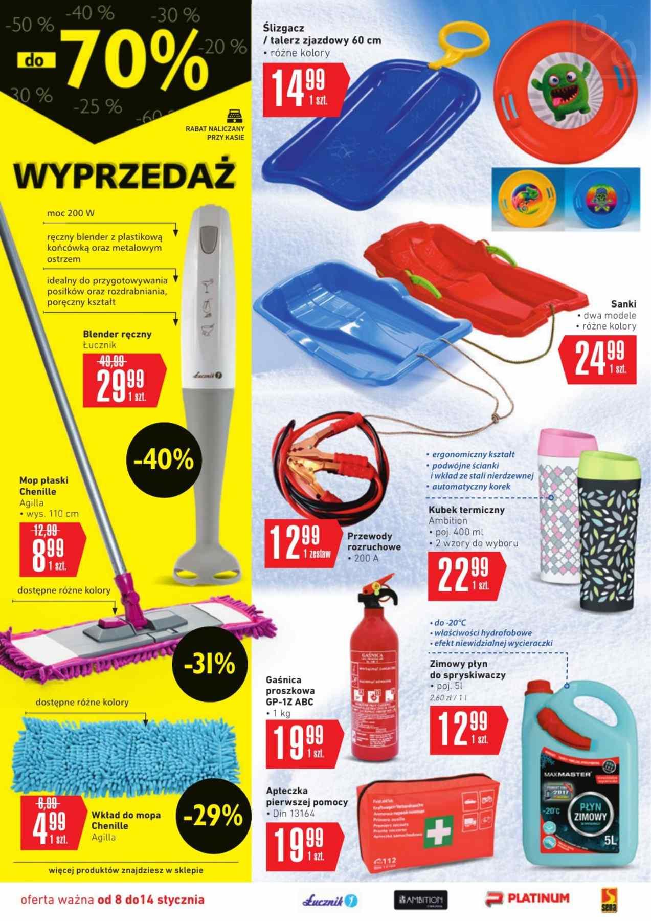 Gazetka promocyjna Intermarche str. 19