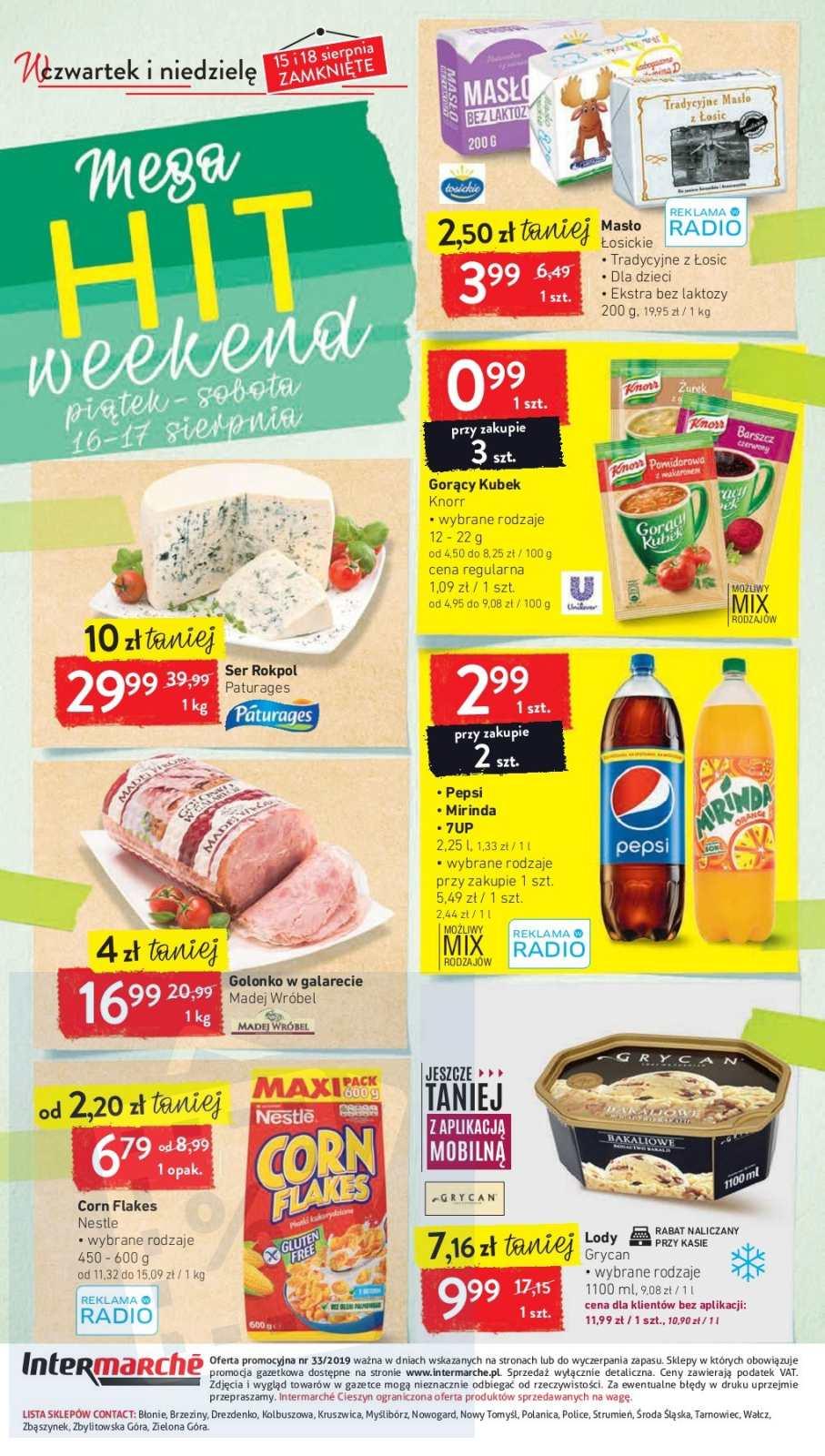 Gazetka promocyjna Intermarche str. 28