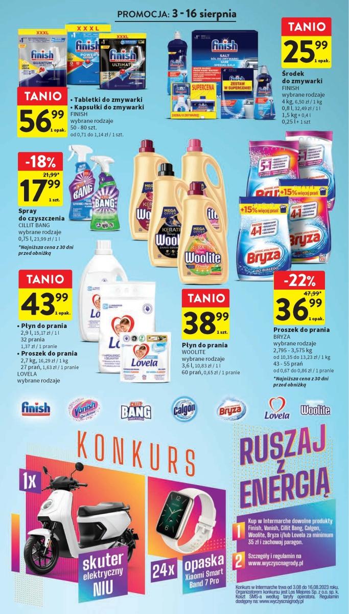 Gazetka promocyjna Intermarche str. 35