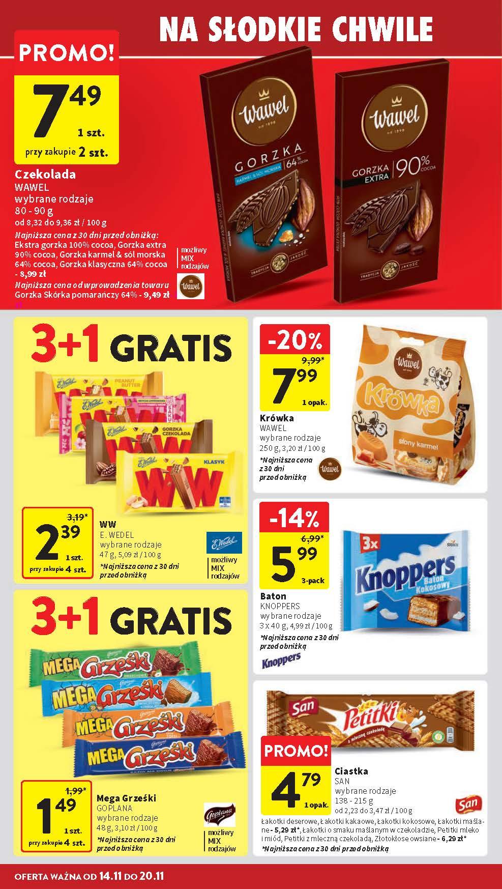 Gazetka promocyjna Intermarche str. 32