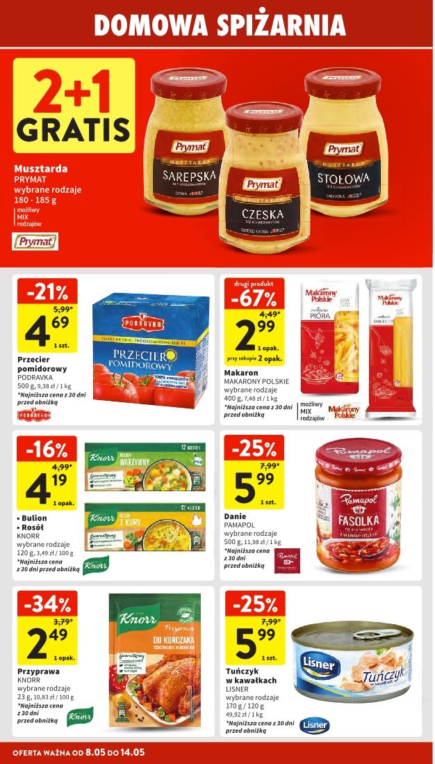Gazetka promocyjna Intermarche str. 30