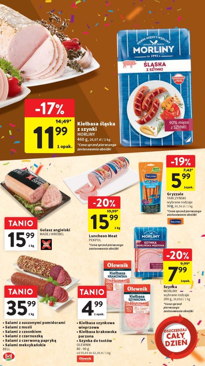 Gazetka promocyjna Intermarche str. 23