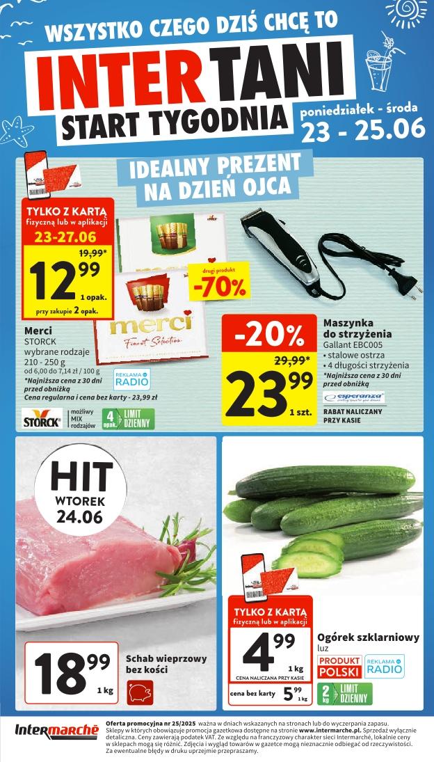 Gazetka promocyjna Intermarche str. 48