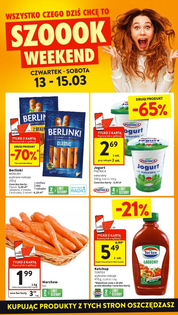 Gazetka promocyjna Intermarche str. 2