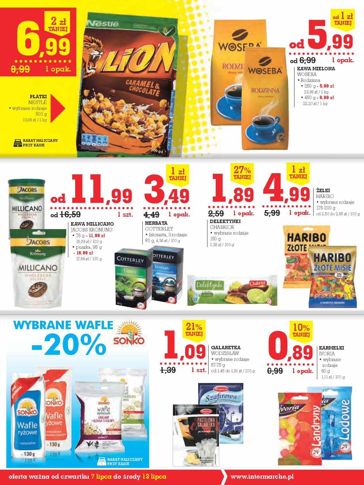 Gazetka promocyjna Intermarche str. 10