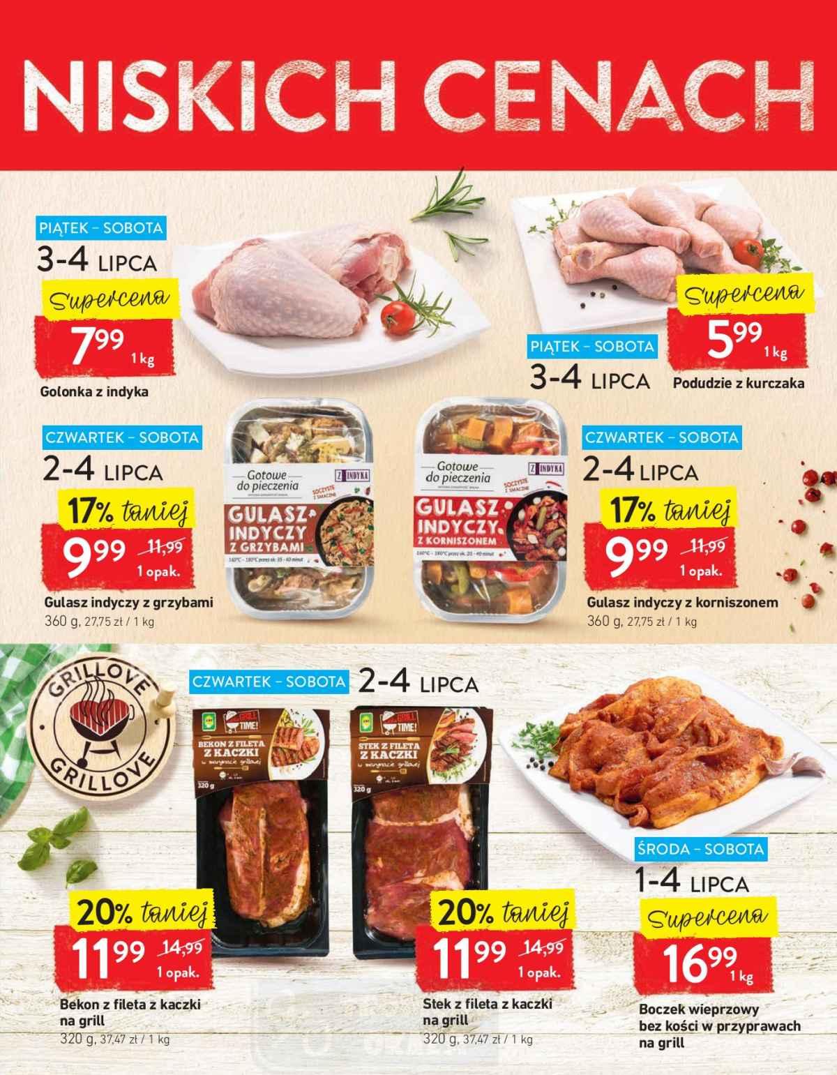 Gazetka promocyjna Intermarche str. 7