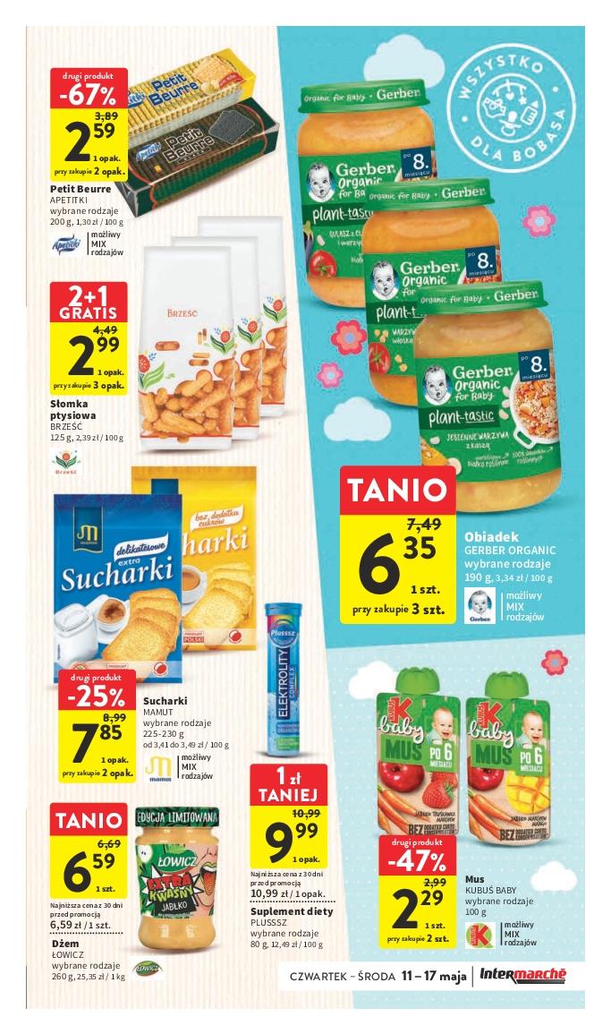 Gazetka promocyjna Intermarche str. 27