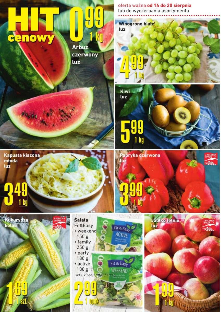 Gazetka promocyjna Intermarche str. 6