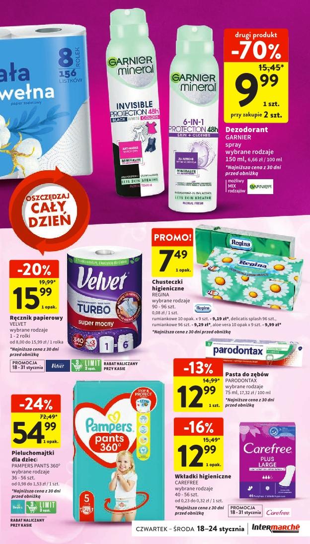 Gazetka promocyjna Intermarche str. 39