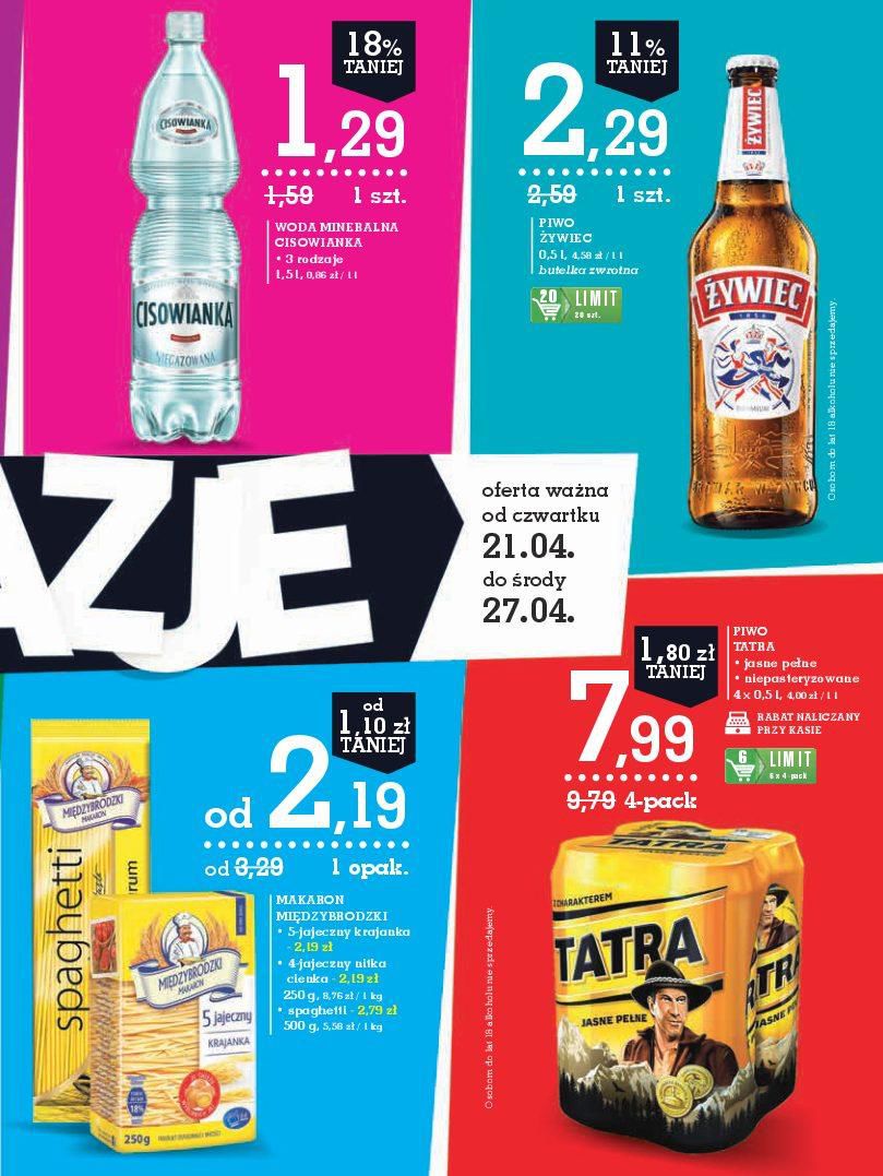 Gazetka promocyjna Intermarche str. 3