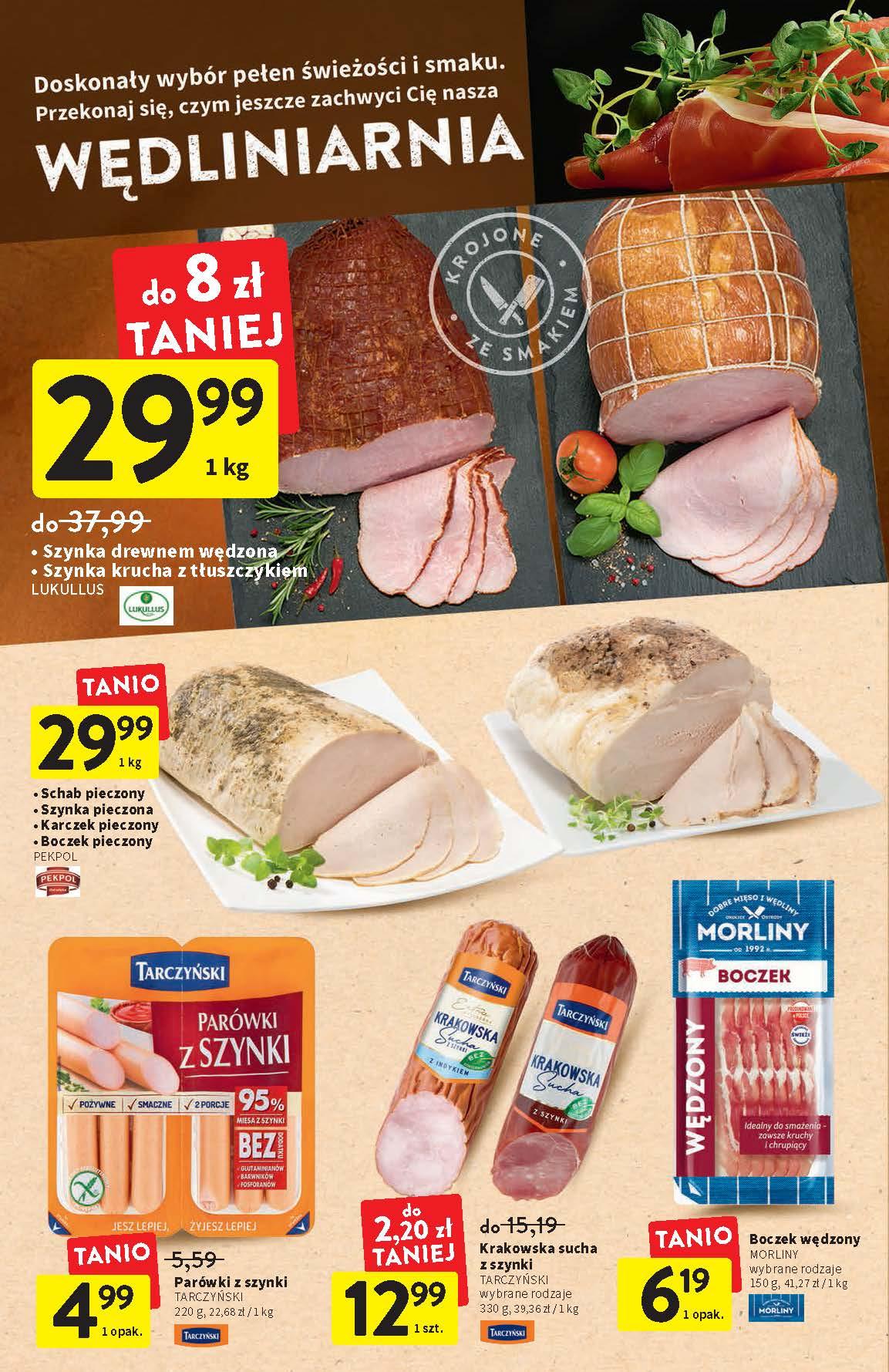 Gazetka promocyjna Intermarche str. 16