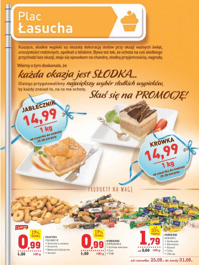 Gazetka promocyjna Intermarche str. 3