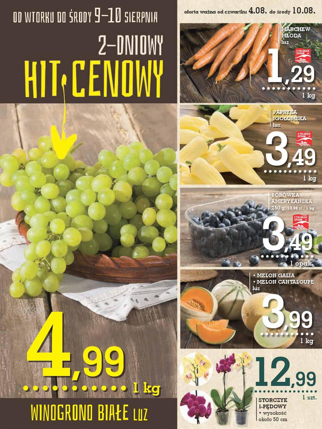 Gazetka promocyjna Intermarche str. 3