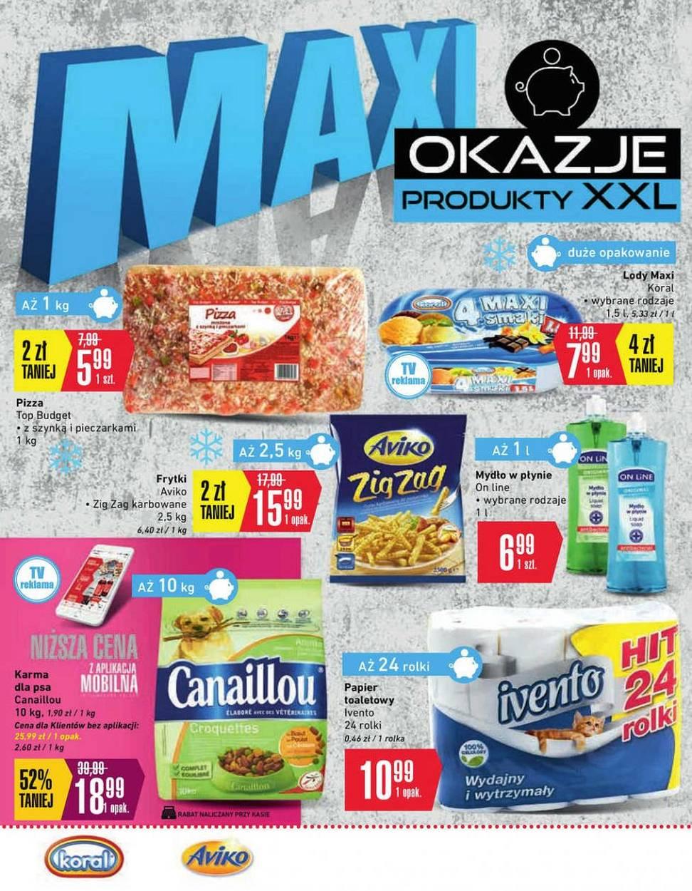 Gazetka promocyjna Intermarche str. 18