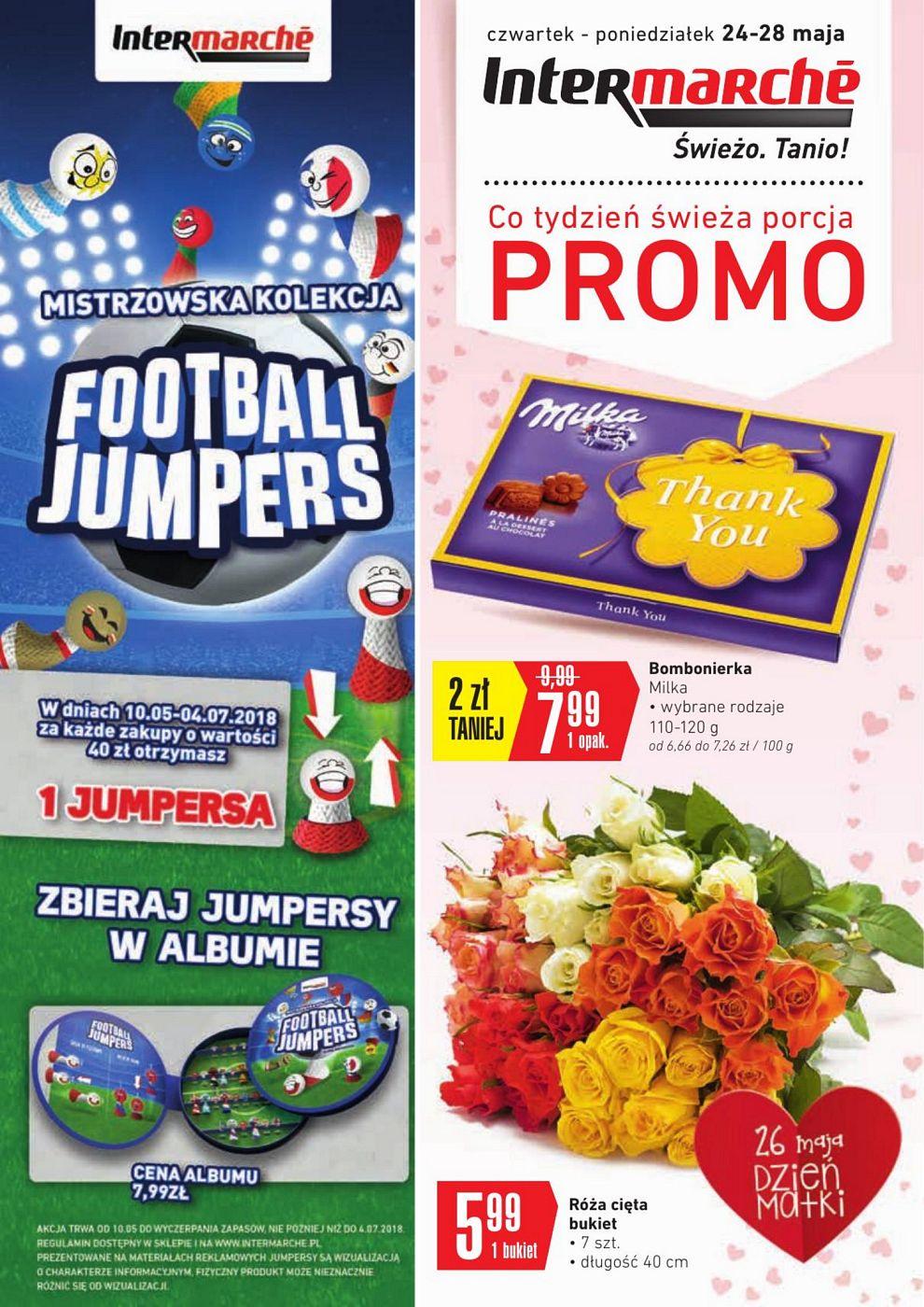 Gazetka promocyjna Intermarche str. 1