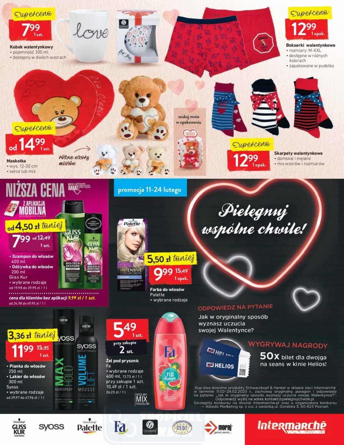 Gazetka promocyjna Intermarche str. 3
