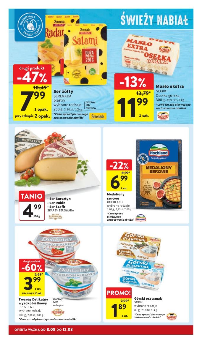 Gazetka promocyjna Intermarche str. 18