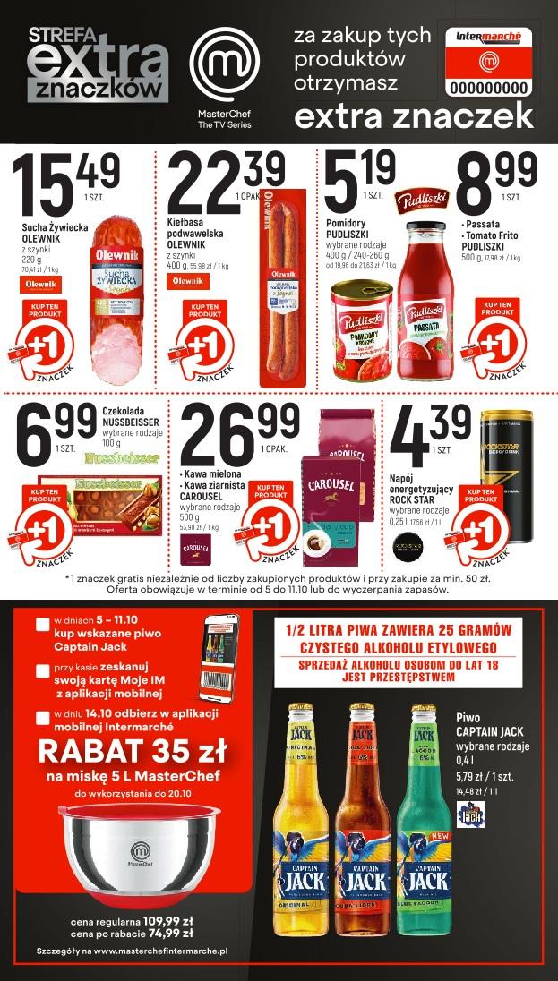 Gazetka promocyjna Intermarche str. 15