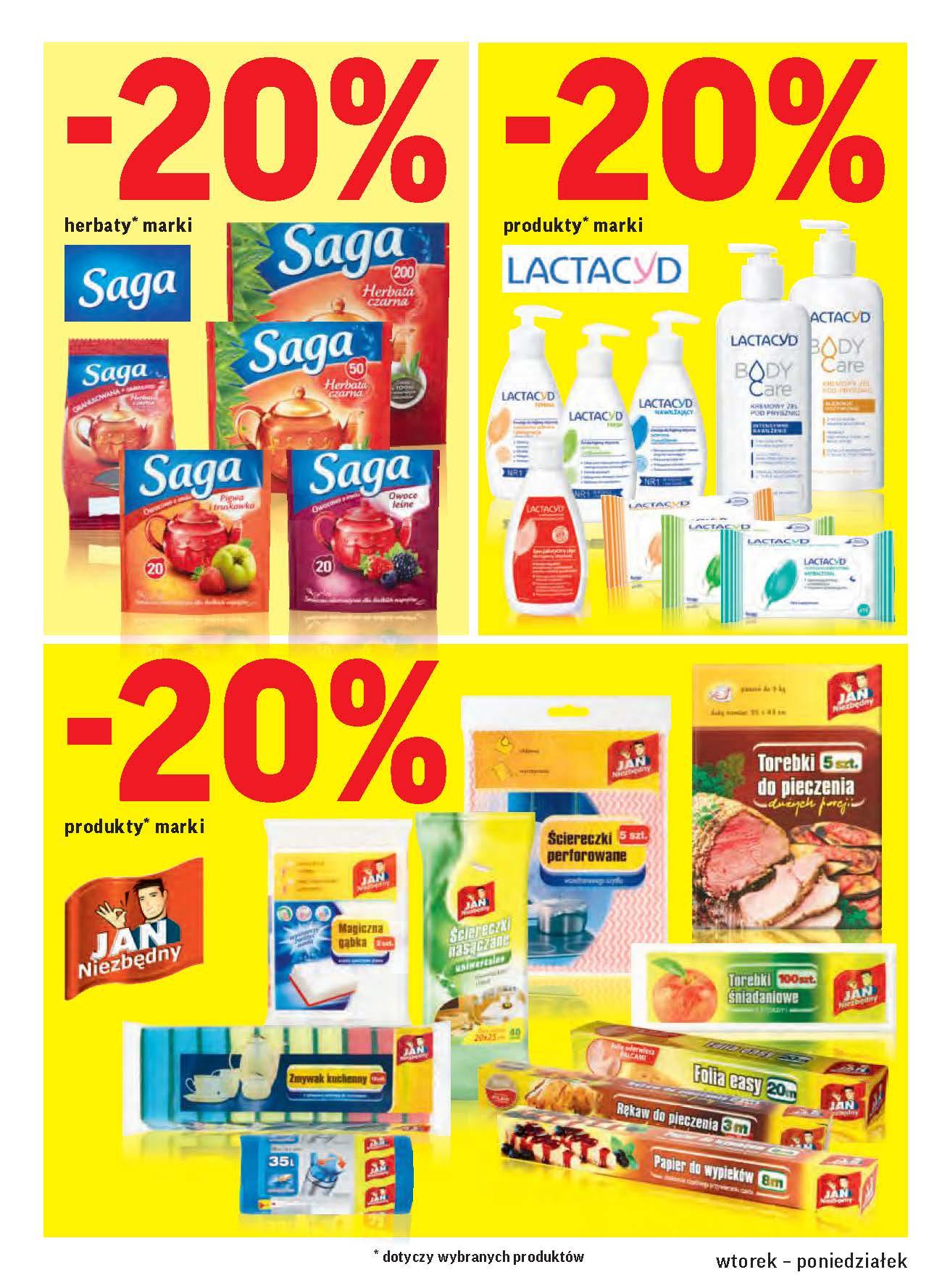 Gazetka promocyjna Intermarche str. 6