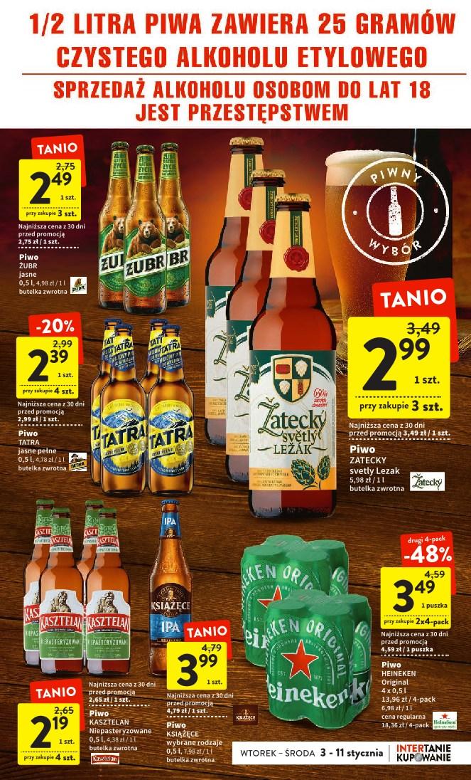 Gazetka promocyjna Intermarche str. 25