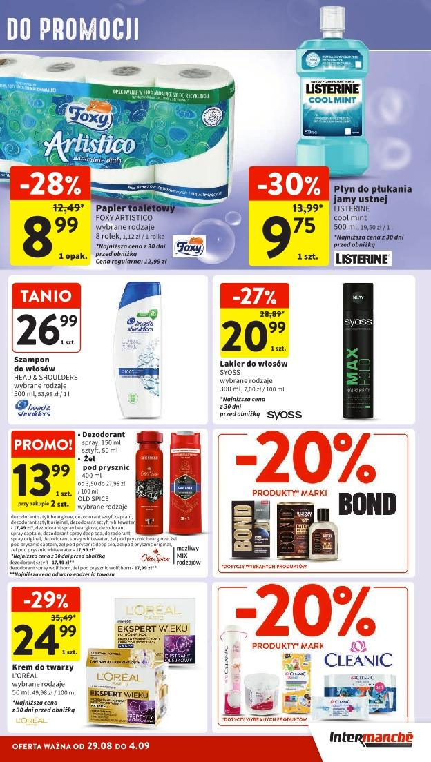 Gazetka promocyjna Intermarche str. 35