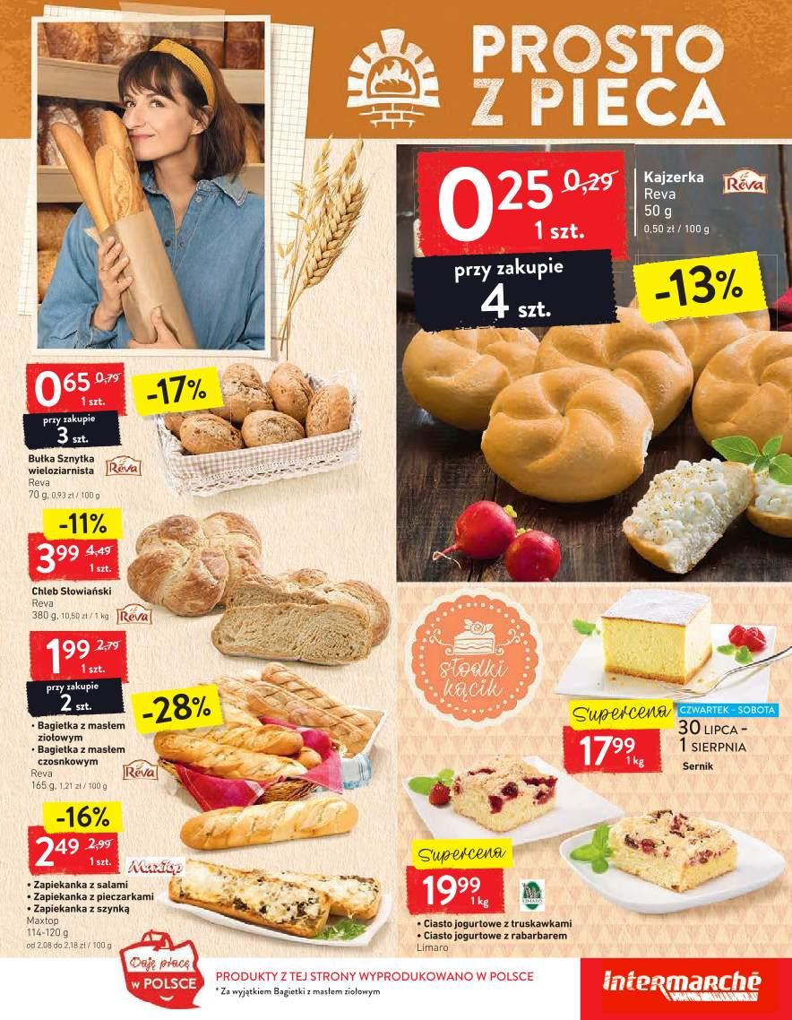 Gazetka promocyjna Intermarche str. 9