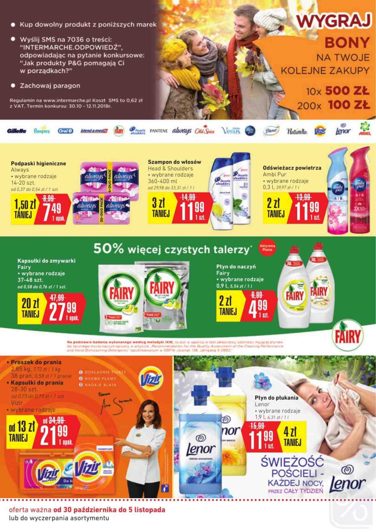 Gazetka promocyjna Intermarche str. 16