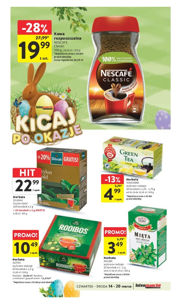 Gazetka promocyjna Intermarche str. 35