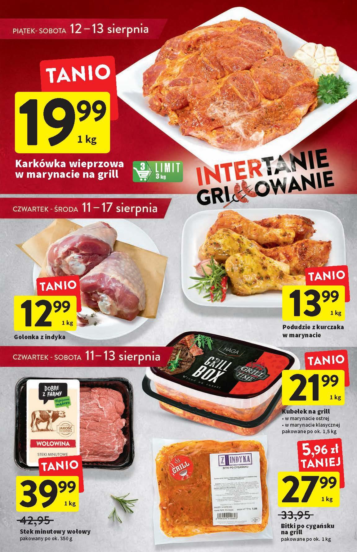 Gazetka promocyjna Intermarche str. 17