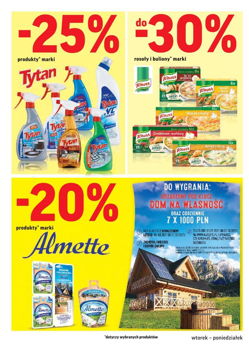 Gazetka promocyjna Intermarche str. 6