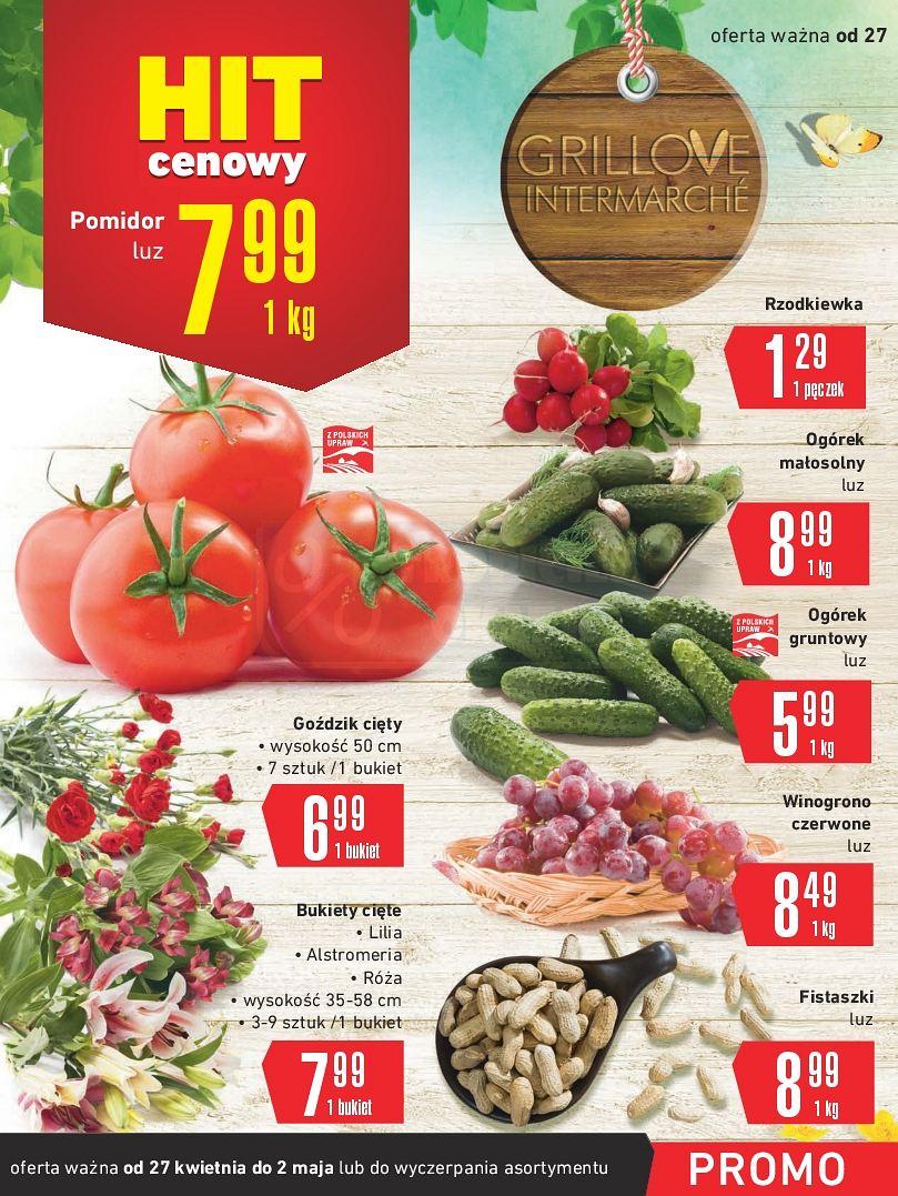 Gazetka promocyjna Intermarche str. 2