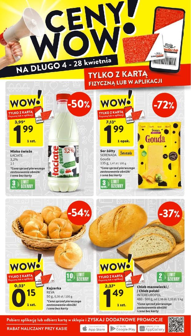 Gazetka promocyjna Intermarche str. 40