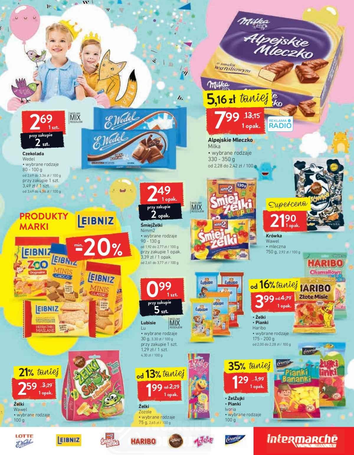 Gazetka promocyjna Intermarche str. 3