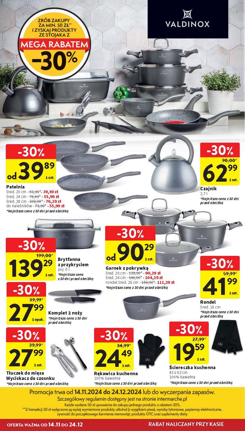 Gazetka promocyjna Intermarche str. 14