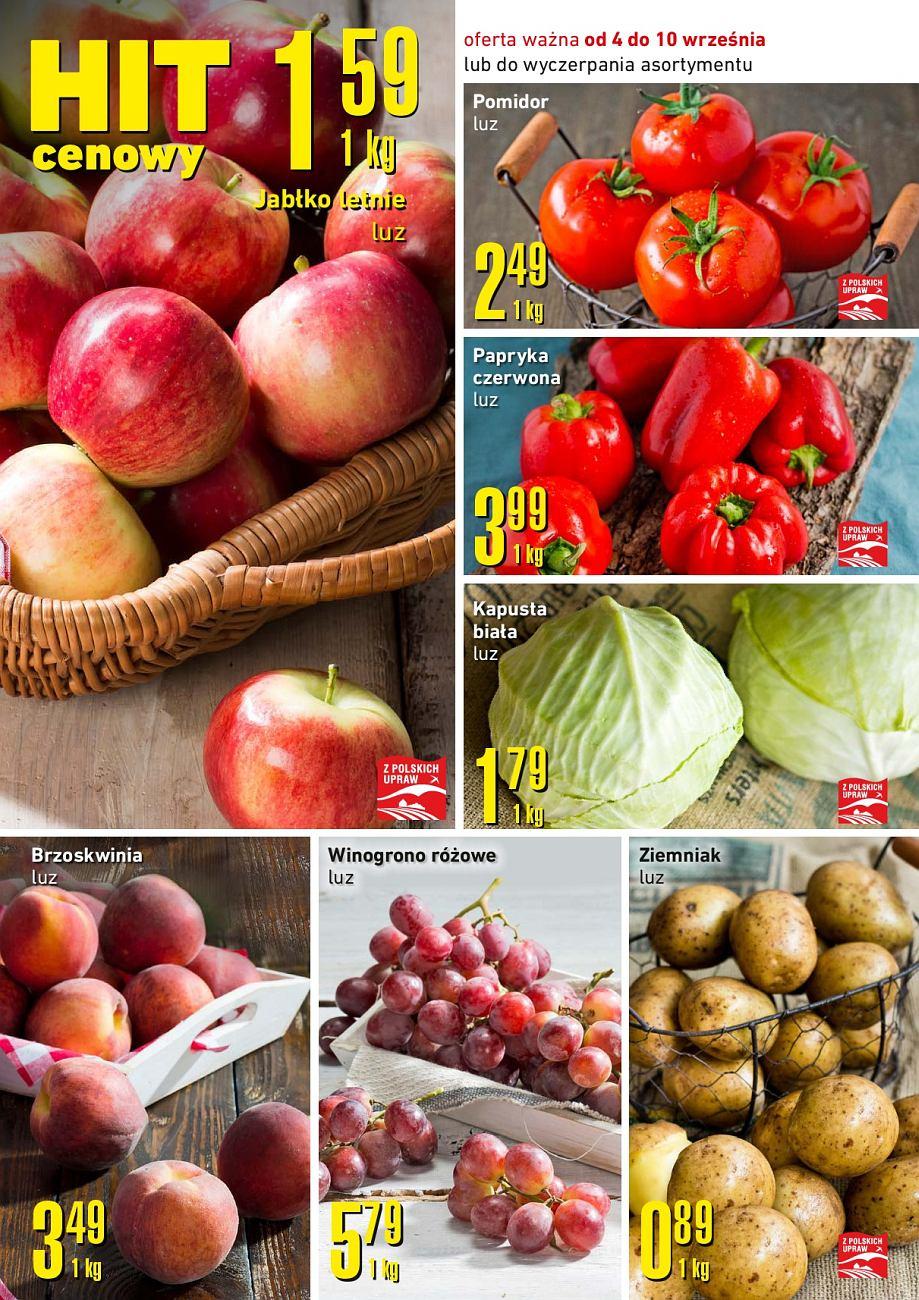 Gazetka promocyjna Intermarche str. 2