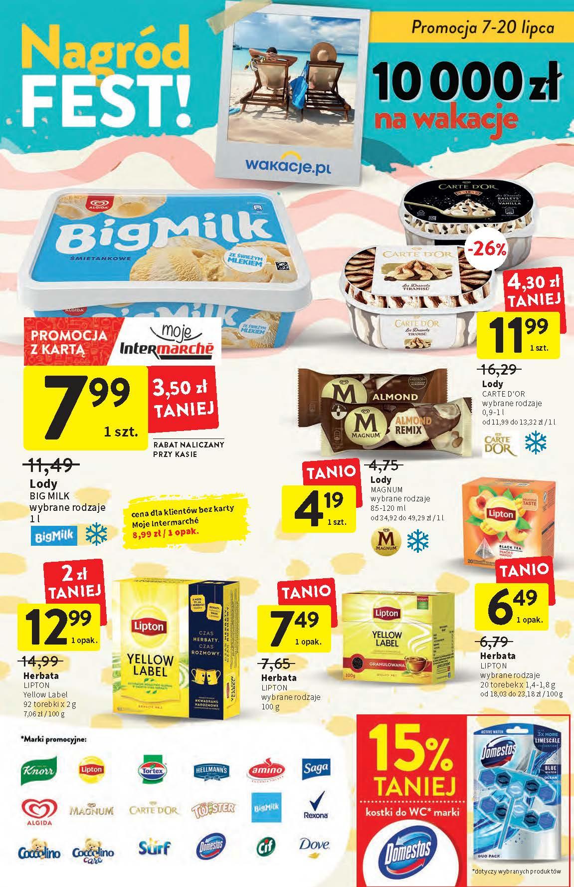 Gazetka promocyjna Intermarche str. 28