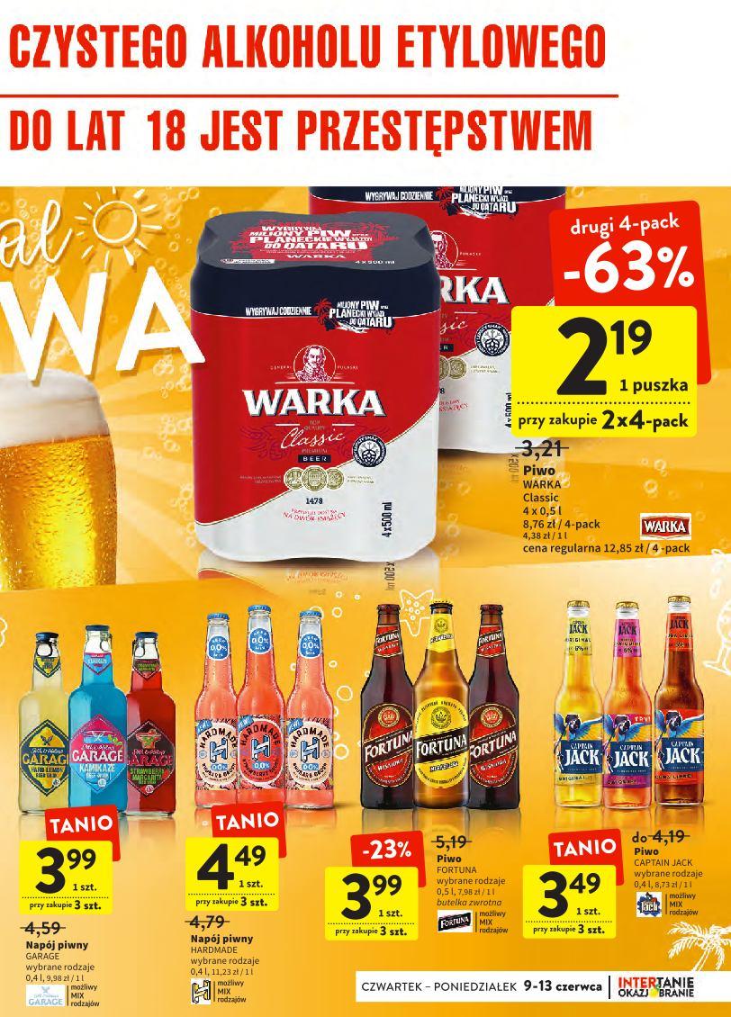 Gazetka promocyjna Intermarche str. 9