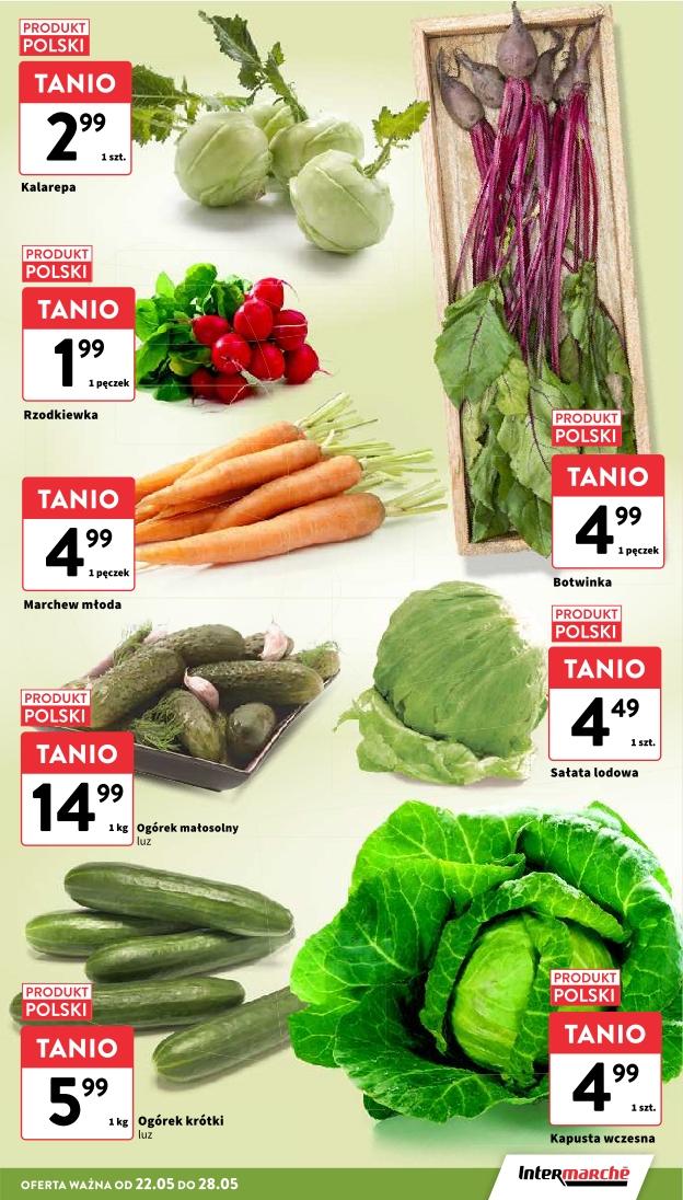 Gazetka promocyjna Intermarche str. 17